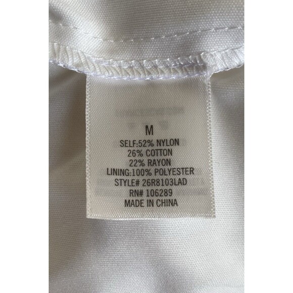 Francesca's Lace Romper Size L - Picture 11 of 12